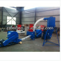 Tree Branch Crusher Machine, Wood Log Crusher